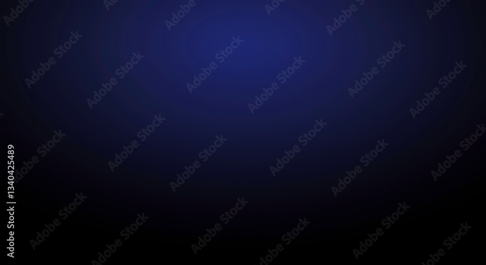 Obraz premium Deep Purple Studio Background Gradient Smooth Dark Violet Empty Space Product Photography Mockup