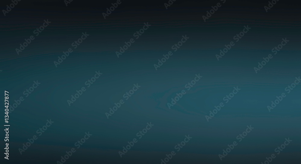 Obraz premium Abstract Dark Blue Gradient Background Texture Smooth Seamless Digital Art