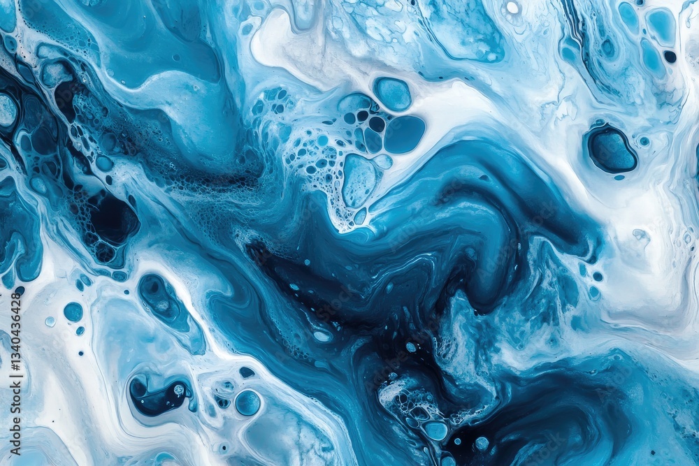 Abstract Fluid Art Abstract Fluid Art