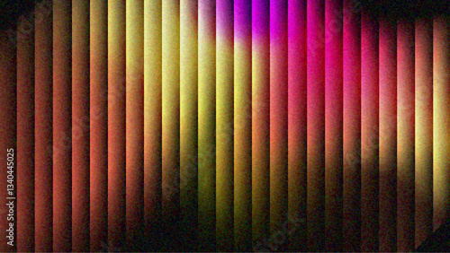 Fractal Glass Gradient Textures