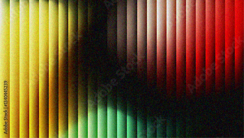 Fractal Glass Gradient