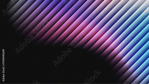 Fractal Glass Gradient