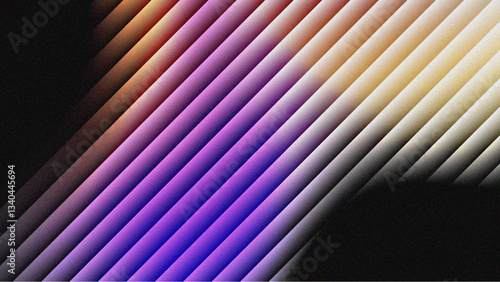 Fractal Glass Gradient