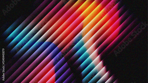 Fractal Glass Gradient