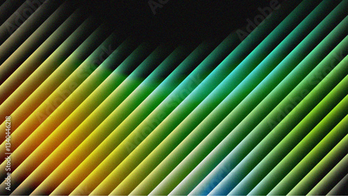 Fractal Glass Gradient