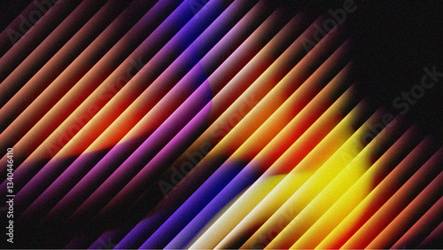 Fractal Glass Gradient