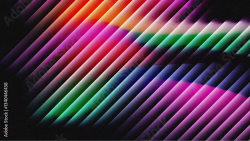 Fractal Glass Gradient