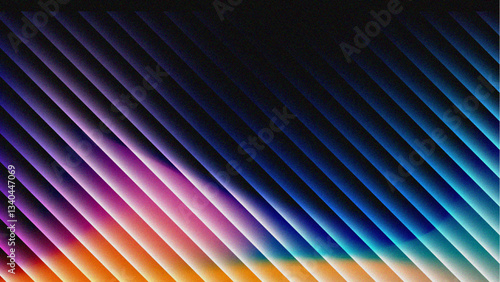Fractal Glass Gradient
