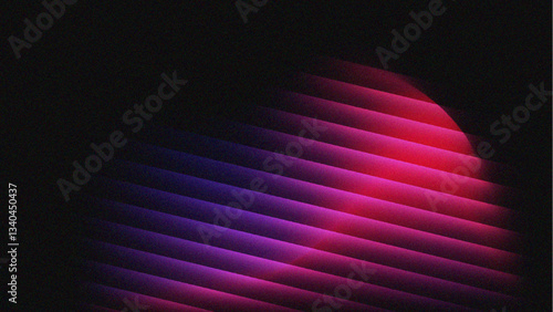 Fractal Glass Gradient Textures