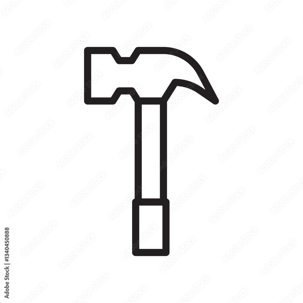 Hammer icon Hammer icon