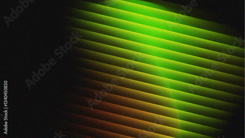 Fractal Glass Gradient Textures