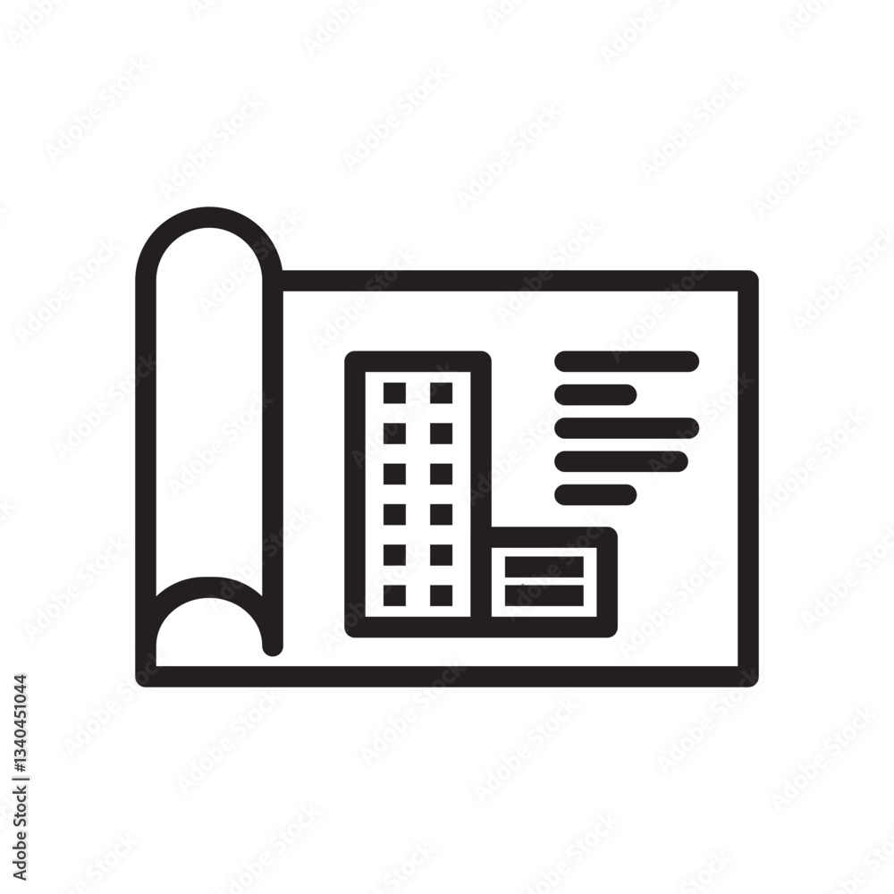 Blueprint Icon Blueprint Icon