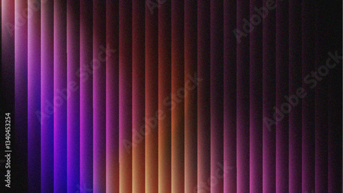 Colorful Fractal Glass Gradient Textures