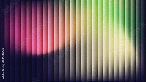 Fractal Glass Gradient Textures