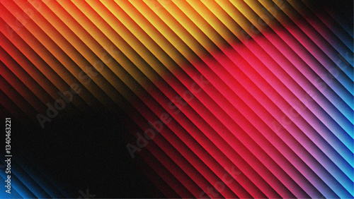 Fractal Glass Gradient