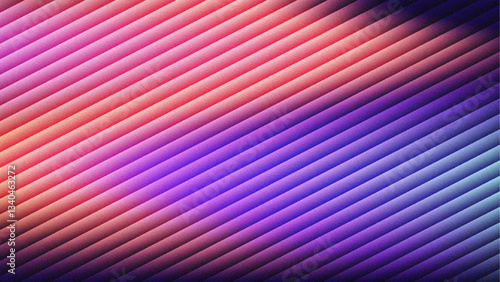 Fractal Glass Gradient