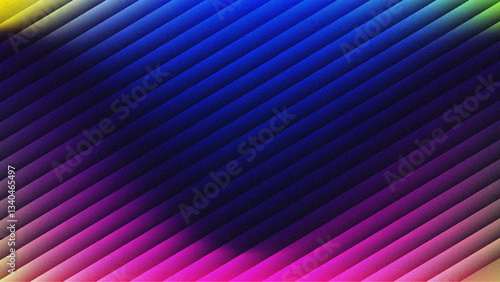 Fractal Glass Gradient