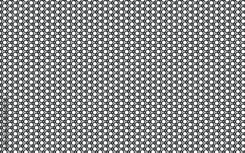 metal grid background