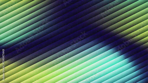 Fractal Glass Gradient Textures