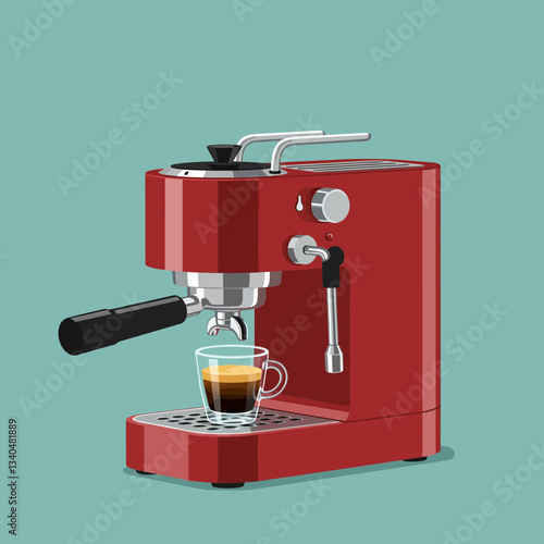 Red Lever Espresso