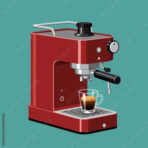 Red Lever Espresso