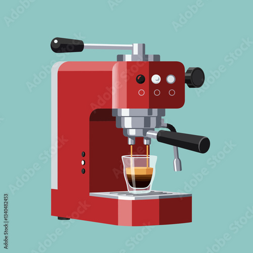 Red Lever Espresso
