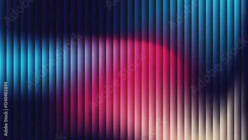 Fractal Glass Gradient Textures
