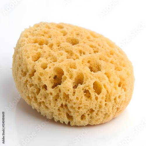 Wallpaper Mural Sponge for washing dishes on white background Torontodigital.ca