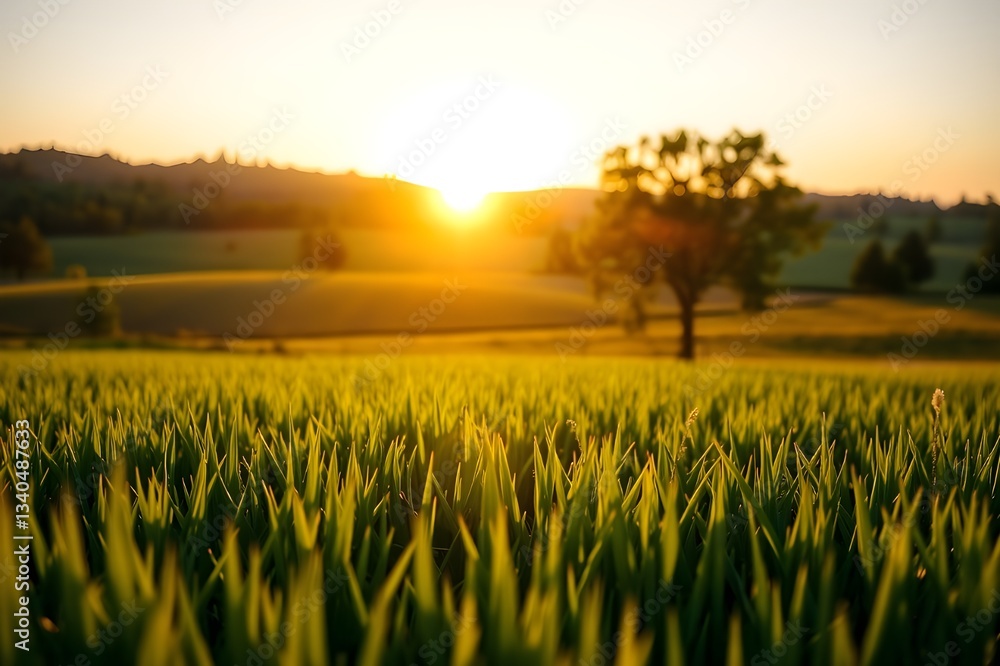 Obraz premium landscape