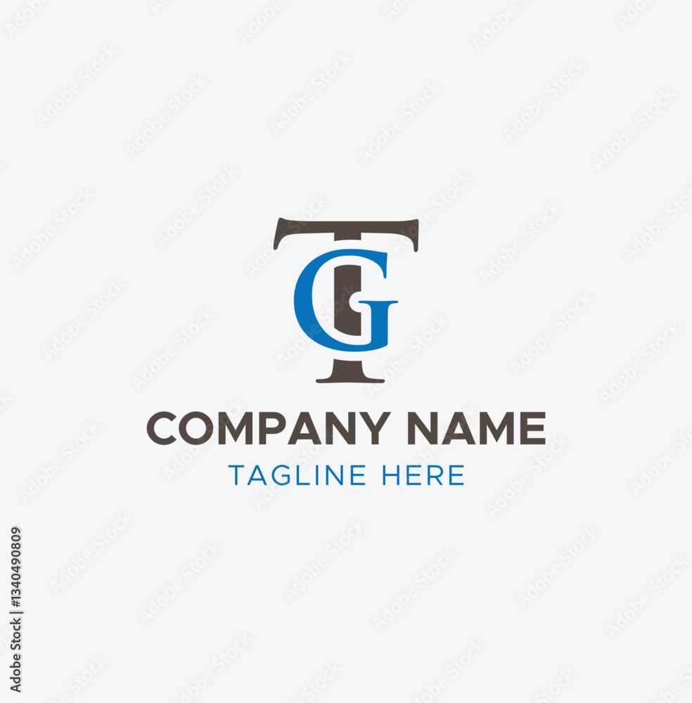 TG Initials Logo | Professional and Stylish Lettermark Design
TG Initials Logo | Professional and Stylish Lettermark Design