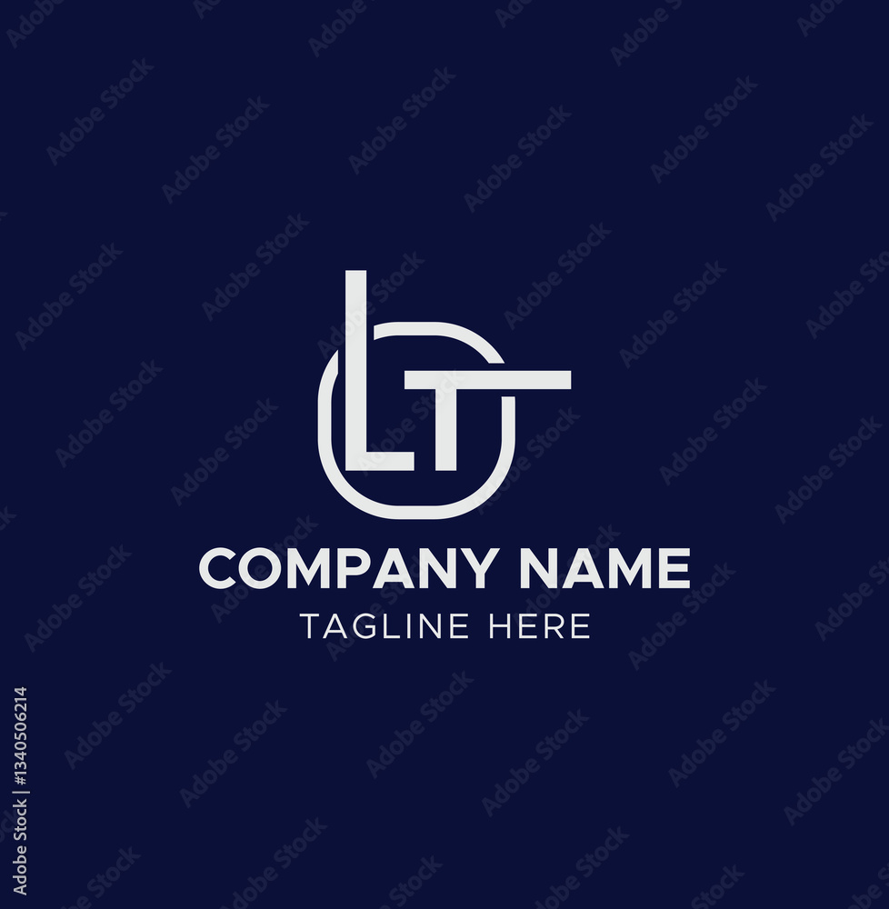 Creative LT Monogram Logo – Unique And Professional
Creative LT Monogram Logo – Unique And Professional