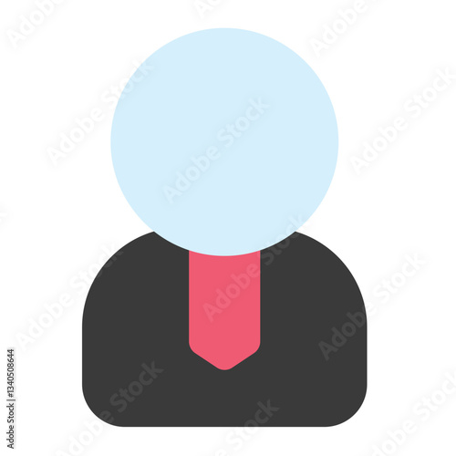 investor icon for illustration