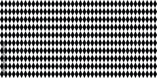 Seamless harlequin pattern. Diamond pattern background. Seamless diamonds pattern. Vector illustration. EPS 10