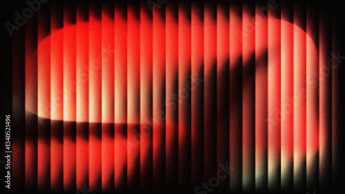 Colorful Fractal Glass Gradient Textures