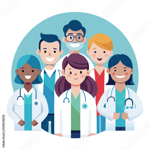 Smart Doctor with Diversity 