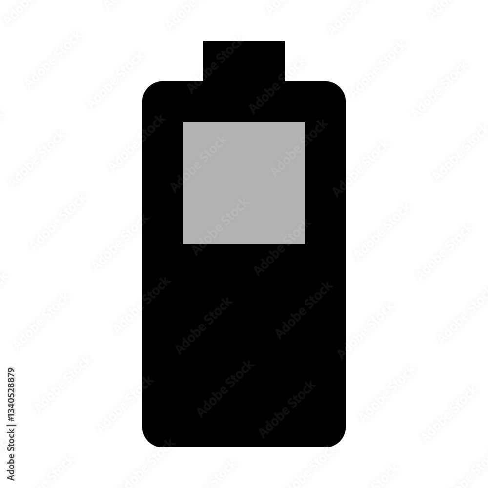 Medium-Low Battery
Medium-Low Battery
