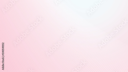 Pastel pink with stripes line abstract background for backdrop