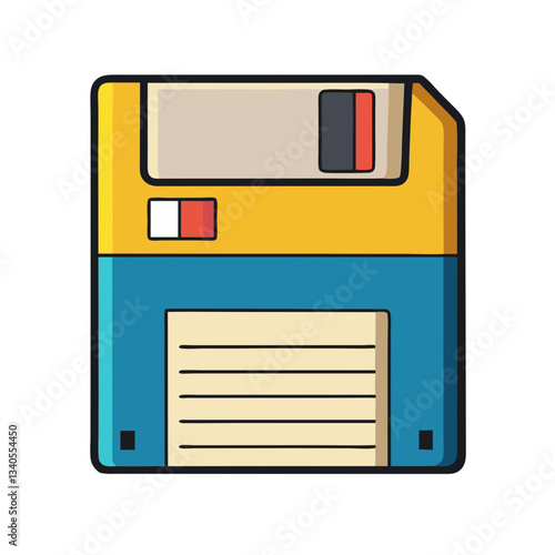 floppy disk no background