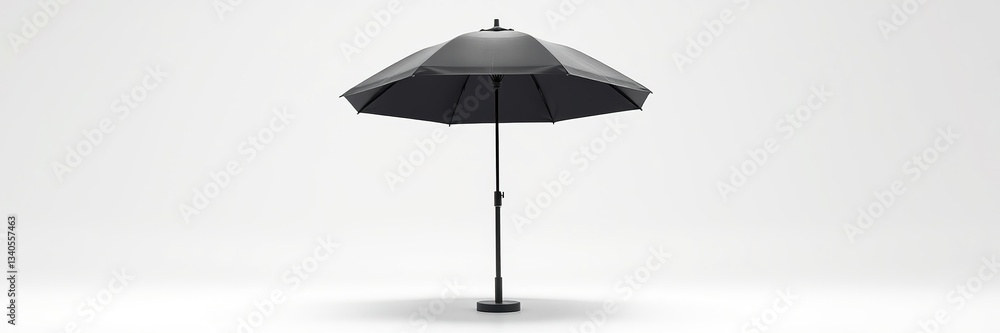 Modern Umbrella Stand Mockup - Blank Space Design Modern Umbrella Stand Mockup - Blank Space Design