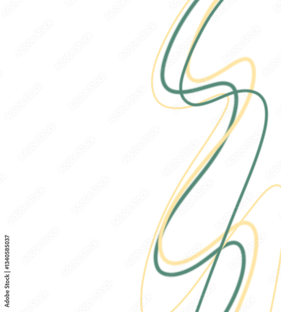 abstract background with waves green simple abstract background with waves green simple