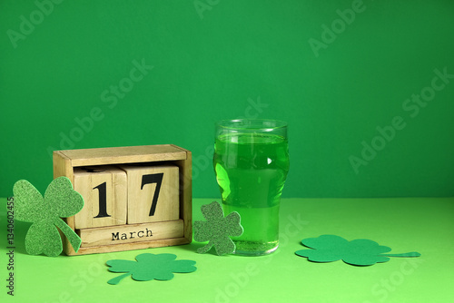 St. Patrick's day celebrati...