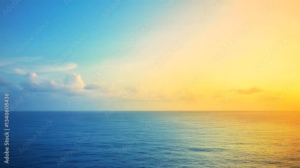 A radiant gradient from solar yellow to ocean blue, symbolizing the harmony of solar energy with the environment, creating a sustainable future.A radiant gradient from solar yellow to bright green, re A radiant gradient from solar yellow to ocean blue, symbolizing the harmony of solar energy with the environment, creating a sustainable future.A radiant gradient from solar yellow to bright green, re
