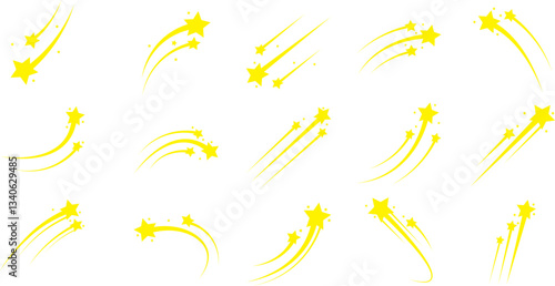 Shooting Star Icon
