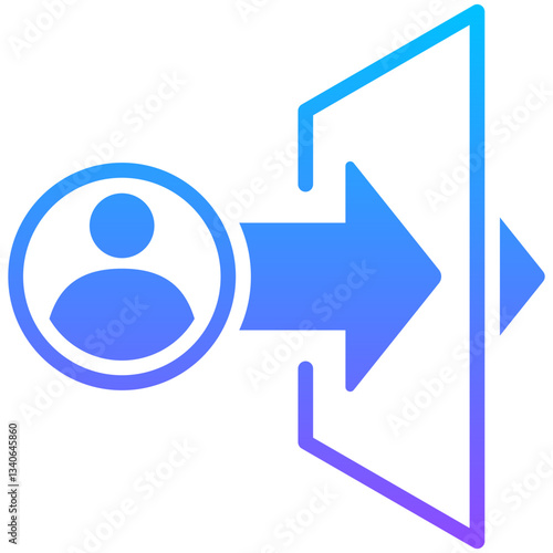 Login Session  Icon