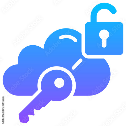 Single Sign On Icon