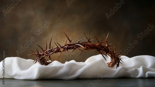 Crown of Thorns: A Symbol of Sacrifice and Suffering