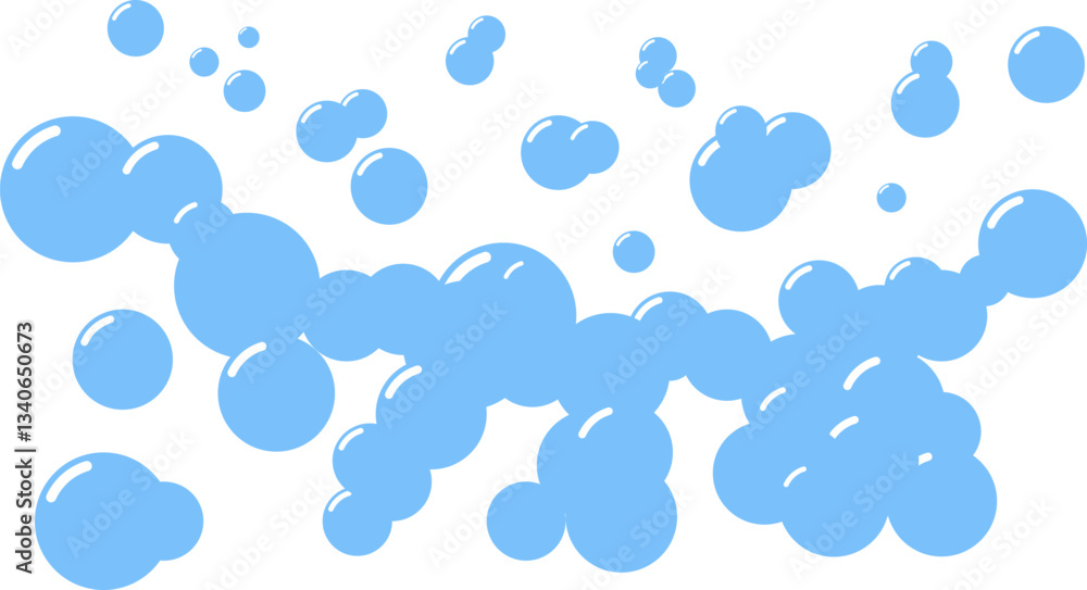 Fizzy Drink, Water Bubble. Soap foam bubbles suds framing shower gel, shampoo, shaving, mousse. Soda Drops Silhouette Icon Set. Soap Symbol Collection. Isolated Vector Illustration. Fizzy Drink, Water Bubble. Soap foam bubbles suds framing shower gel, shampoo, shaving, mousse. Soda Drops Silhouette Icon Set. Soap Symbol Collection. Isolated Vector Illustration.