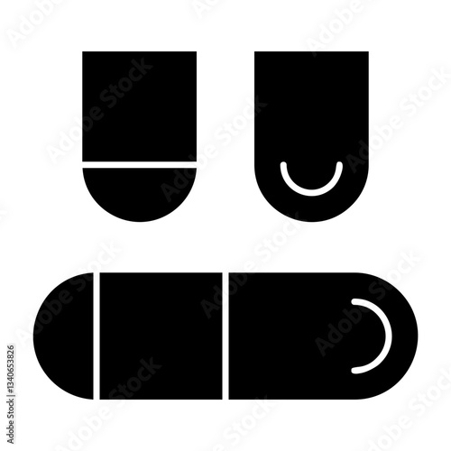 Capsules Icon