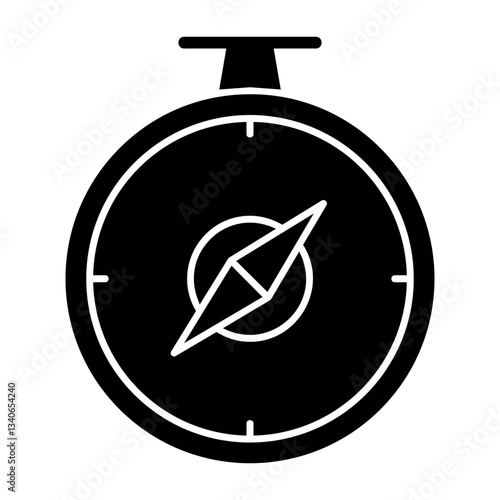 Compass Icon