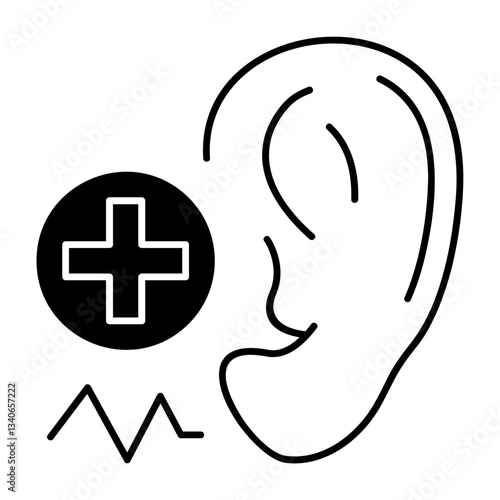 Hearing Checkup Icon